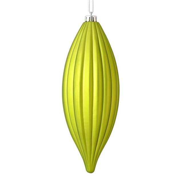 Vickerman M183273M Embout Ligne Mate Lime 8 Po. 4 par Sac