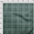 thumbnail image 2 of oneOone Viscose Chiffon Fabric Tartan Check Print Fabric BTY 42 Inch Wide, 2 of 4