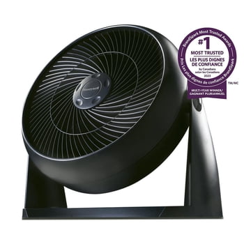 Honeywell HT908CV1 TurboForce® 10" Floor Fan/Air Circulator