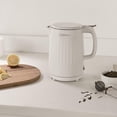 thumbnail image 4 of Bouilloire électrique Cuisinart Soho Truffe Blanche, 4 of 5