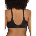 thumbnail image 4 of Vanity Fair Womens Beauty Back Lift Underwire Bra, 38B, Midnight Black, 4 of 5