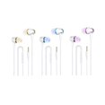 thumbnail image 2 of HD Microphone In-ear Earphone 3D Stereo Sound 3D stereo Wiring earphone Call control Earbuds Free Answer Control Earpiece, 2 of 6