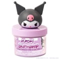 thumbnail image 2 of Kuromi SLIMYGLOOP Jar, 8 oz Purple & White Cake-Scented Slime, 2 of 6