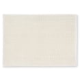 thumbnail image 1 of Mainstays Noodle White Bath Rug, 17" x 24", 1 of 6
