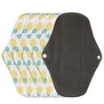 thumbnail image 2 of Reusable Feminine Pads, Washable Sanitary Pad Multiple Layers  for Menstrual Period for Female M26, 2 of 7