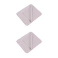thumbnail image 2 of Decodeary 10 Pieces Microfiber Eyeglasses Camera Lens Cell Phones Cleaning Cloth skin color 2Set, 2 of 6
