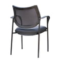 thumbnail image 2 of TygerClaw Mesh Mid Back And Fabric Seat Guest Chair, 2 of 4