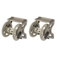 thumbnail image 1 of Suncast Handler 200ft. Plastic Wall-Mounted Garden Hose Reel (2 Pack), 1 of 7