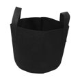 thumbnail image 2 of Sacs de Culture Noirs Robustes avec Poignées - 1/2/3/5/7/10 Gallon en Option, 2 of 8