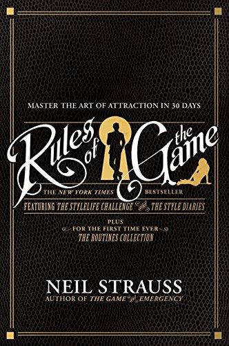 Rules of the Game By Strauss, Neil