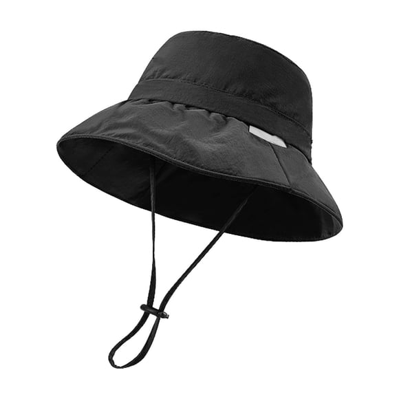 Bucket Hat Double Bush Hat Ladies Men's Hat Modern Men's Rain Hat Bucket Hat Blue Floppy Hat Black Men's Coneflower Teenager Hat Ladies Summer Beach Hat Outdoor Bucket Hat For Men Women Sun