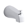 thumbnail image 2 of Kohler GP85555-CP 8 x 5.88 in. Bec de Bain Chromé, 2 of 9