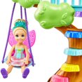thumbnail image 3 of Barbie Chelsea Fantasy Dreamtopia Doll and Playset, 3 of 6