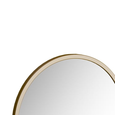 A&E Bath and Shower Brewery Gold 24 Bathroom Mirror