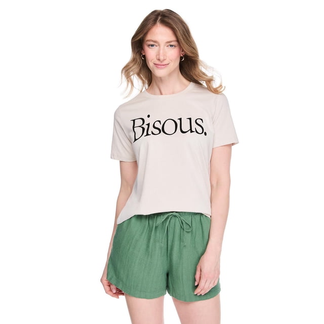 George Women's Crew-Neck T-Shirt