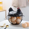 thumbnail image 2 of Home Textile Storage Fruit Container Storage Holder Ceramic Eggs Kitchen Organizer Tools & Home Improvement, 2 of 3