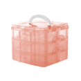 thumbnail image 2 of MesaSe Detachable Storage Container Organizer Tools Box Case, 2 of 4