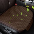 thumbnail image 4 of TopLLC Storage Bins Car Seat Cushion Car Seat Protector Car Front Seat Rear Seat Covers Non-slip Breathable Four Seasons Universal Car Cushion For Car SUV Storage Bags, 4 of 5