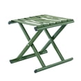 thumbnail image 1 of Portable Folding Stool Folding Chair Camping Stool Seat Camp Chair for Trip Hiking Fishing BBQ Beach Garden Backyard, 1 of 7