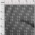 thumbnail image 2 of oneOone Cotton Cambric Gray Fabric Geometric Sewing Craft Projects Fabric Prints By Yard 42 Inch Wide, 2 of 5