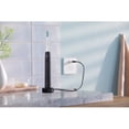 thumbnail image 2 of Refurbished Philips Sonicare HX3681/04 3100 Power Rechargeable Electric Toothbrush with Pressure Sensor, Black, 2 of 3
