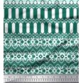 thumbnail image 2 of Soimoi Cotton Poplin Fabric Geometric Panel Print Fabric by The Yard 56 Inch Wide, 2 of 3