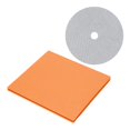 thumbnail image 3 of Cd Dvd Disc Stabilizer 0.2Mm Cd Dvd Stabilizer Carbon Fiber Cd Dvd Stabilizer Carbon Fiber 0.2Mm Tuning Mat Disc Stabilizer For Top Tray Player, 3 of 7
