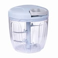 thumbnail image 4 of HYRI 2024 Kitchen Accessories Portable Household Portable Tabletop Detachable Vegetable Mixer Blender Chopper, 4 of 4