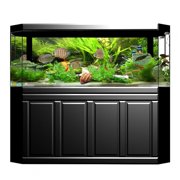 Tbest Adhesive Fish Tank Background Poster, Fish Tank Poster, For Fish Tank Aquarium