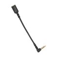 thumbnail image 1 of Herwey Audio Replacement Cord For Arctis 3/Arctis Pro/Arctis 5/ 7 Headset, 1 of 8
