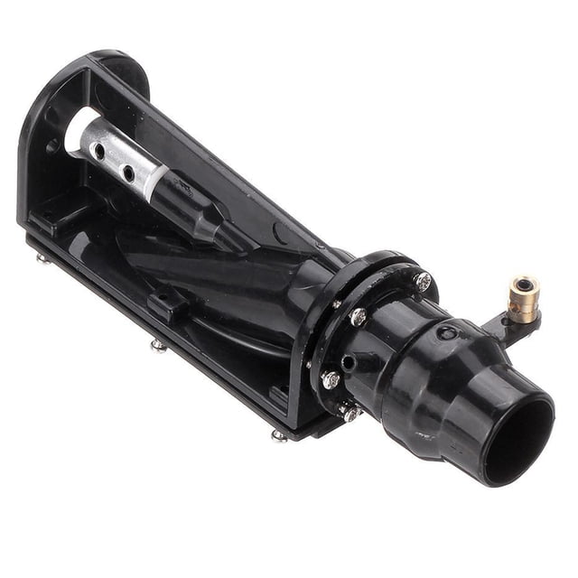 9mm Outer Diameter Jet Thruster RC Pump Spray Water Servo Jet Boat Thruster Propellers Pusher 380 Brush