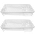 thumbnail image 1 of 6 Pcs Doublures Jetables pour Plateaux de Peinture Rouleau de Peinture Doublure de Plateau Doublures de Petits Plateaux de Peinture Doublures de Plateau de Peinture Doublure de Plateau de Peinture Doublure de Plateau de Rouleau de Peinture, 1 of 8
