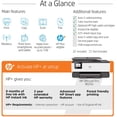 thumbnail image 4 of HP OfficeJet Pro 8025e All-in-One Wireless Color Printer for Home Office, 4 of 9