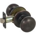 thumbnail image 1 of Callan KS1027 Saxon Series Grade 3 Privacy Knob Set, Edged Bronze, 1 of 1