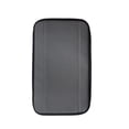 thumbnail image 2 of Chmadoxn Car Armrest Storage Box Mat, Fiber Leather Car Center Console Cover, Car Armrest Seat Box Cover Accessories Interior Protection For Most Vehicle, SUV, Car Armrest trunk sleeve pad, 2 of 8