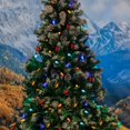thumbnail image 3 of Novelty Lights 24FT 70 LED C6 Christmas Multicolor LED String Lights, 3 of 4