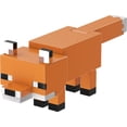 thumbnail image 2 of Minecraft – Figurine articulée Renard– 8,26 cm (3,25 po) – Collection, 2 of 6