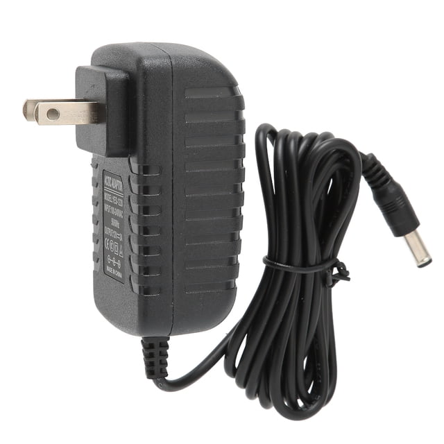 12V 1A Adaptateur d'Alimentation Isolant Propriété Anti Interférence Protection Adaptateur d'Alimentation 100240vus Fiche