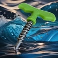 thumbnail image 4 of Fruit Divider Coconut Opener Tool for Efficient Fruit Preparation T Shaped Design with Durable Metal Construction Ideal for Kitchen Use and Quick Hole Creation, 4 of 4