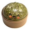thumbnail image 1 of Jouet Anti-Stress en Forme de Ravioli Squishy, Jouet de Ravioli à Presser Doux et Extensible, Jouet Mignon de Style Balle Anti-Stress de Collection pour Adultes, 1 of 7