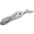 thumbnail image 3 of HQRP 10ft AC Power Cord Compatible with Dell 3110CN 5230N Printer, 4100MP 4220 4320 DLP Projector Mains Cable Plug Wire, 3 of 7