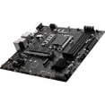 thumbnail image 5 of MSI PRO B760M-P DDR4 LGA 1700 Intel B760 SATA 6Gb/s Micro ATX Motherboard, 5 of 5