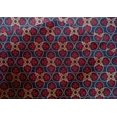 thumbnail image 4 of oneOone Cotton Silk Fabric Floral Block Print Fabric By Yard 42 Inch Wide, 4 of 4