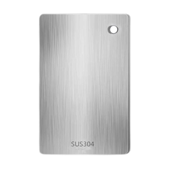 Amzcrzy Cutting Board Food Grade Stainless Steel Cutting Board - Stainless Steel Cutting Board forKitchen 304 Chopping Board Food-Grade forMeat Fruit Vegetables Dishwasher Safe Cutting Board