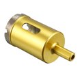 thumbnail image 2 of Unique Bargains 38mm Dry/Wet Diamond Core Drill Bit for Granite Concrete Brick Block Masonry, 2 of 4