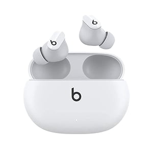 Beats Studio Buds - True Wireless Noise Cancelling Earbuds - White (Refurbished)