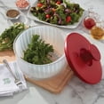 thumbnail image 3 of KitchenAid Salad Spinner, 3 of 5