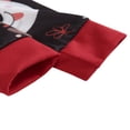 thumbnail image 4 of Family Matching Christmas Pajamas Set  Reindeer Print Tops Long Pants Sleepwear Outfits, 4 of 6