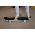 thumbnail image 5 of Softrucks Skateboard Indoor Practice Complete 7.75" Blue Trucks, Dipped White, 5 of 5
