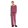 thumbnail image 1 of George Women's Two Piece Pajama Set, 1 of 6